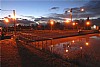 immagine Naviglio a Bomporto durante la piena del 2 dicembre 2008