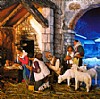 immagine Presepe presso il Museo di Villanova