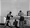 immagine Bob Gosani - Treason: End of Round One, Nelson Mandela boxing (1957)