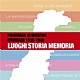 Provincia di Modena itinerari 1938-1945 - luoghi, storia memoria