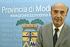 immagine Emilio Sabattini, presidente della Provincia di Modena