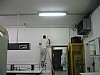 immagine Primi lavori all'ITI Corni