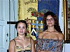 immagine Marianna Miozzo e Linda Petracca (Associazione Dancewoods) in occasione della conferenza stampa del 19 agosto 2013 presso la sede della Provincia di Modena