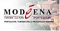 Nuovo Portale del Turismo della Provincia di Modena 