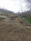 immagine La frana a Prignano sulla sp 21