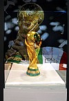 immagine La Coppa del Mondo vinta nel 2006 in Germania dalla nazionale di calcio