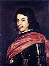 immagine Il ritratto del Duca Francesco I dipinto da Velazquez