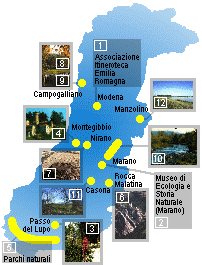 Map: n. 8 Tourismus zwischen Freizeit und Naturbeobachtung